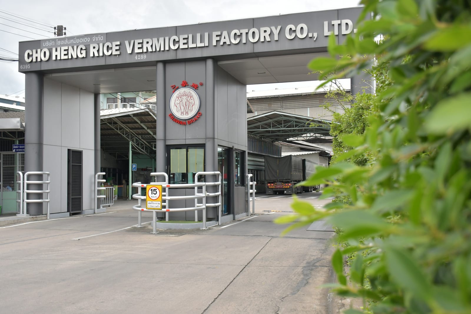 Cho Heng Rice Vermicelli Factory